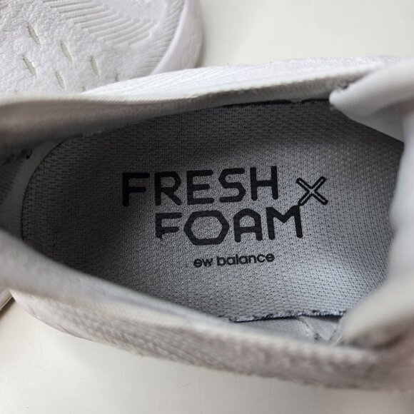 New Balance Fresh Foam X Running Shoe Women's Unlaced Slip On Knit Top 10 - Picture 7 of 13